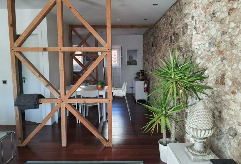 1881 Historical Duplex Suite