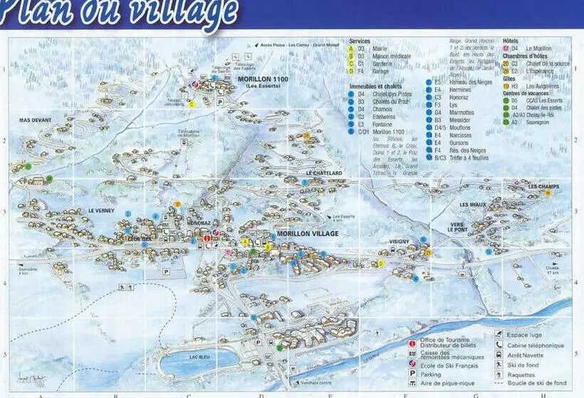 Studio Cosy Avec Balcon, Au Pied Du Télécabine Et Pistes, Centre Village à 150m, 4 Couchages   Fr 1