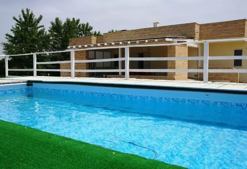 Eco Villa Con Piscina Privata E Indipendente