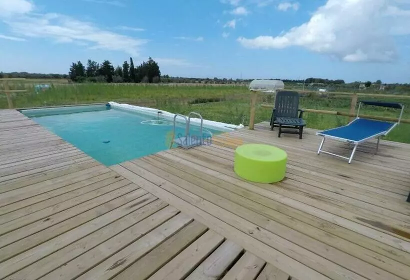 Eco Villa Con Piscina Privata E Indipendente