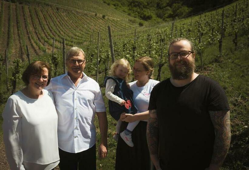 Urlaubsweingut Zecherhof