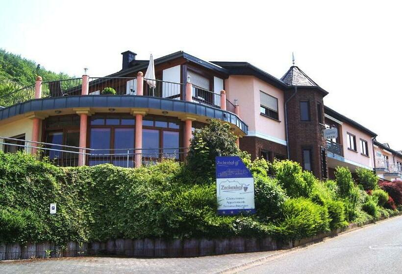 Urlaubsweingut Zecherhof