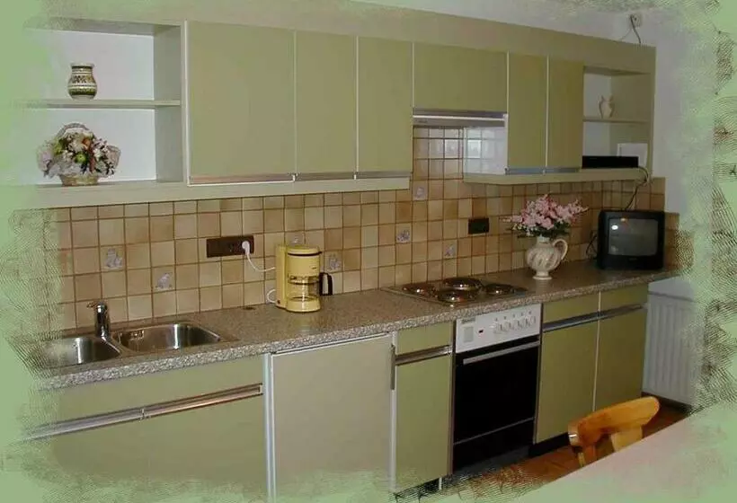 Apartments Jäger