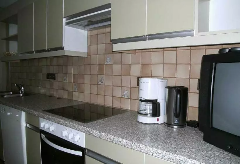Apartments Jäger