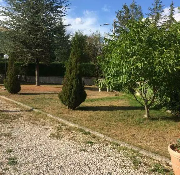 Casa Con Giardino