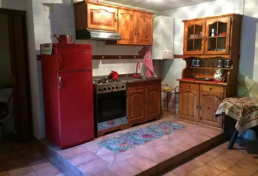Casa Con Giardino