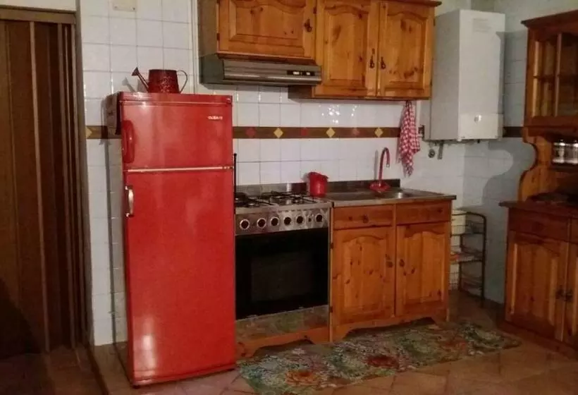 Casa Con Giardino