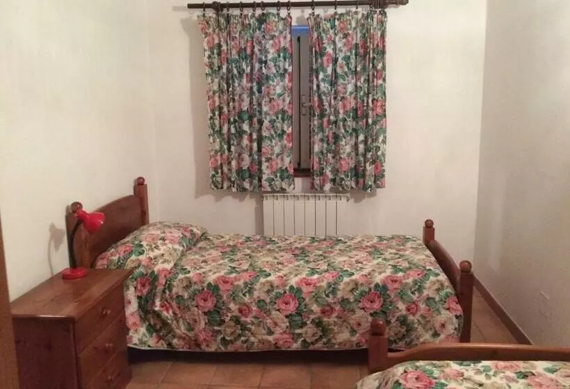 Casa Con Giardino