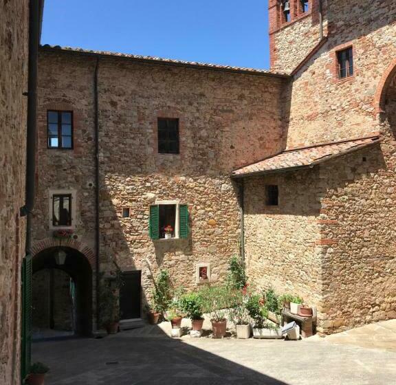 Casa Vacanza Lucignano