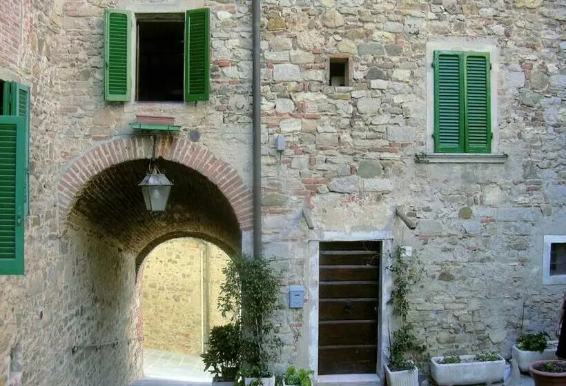 Casa Vacanza Lucignano