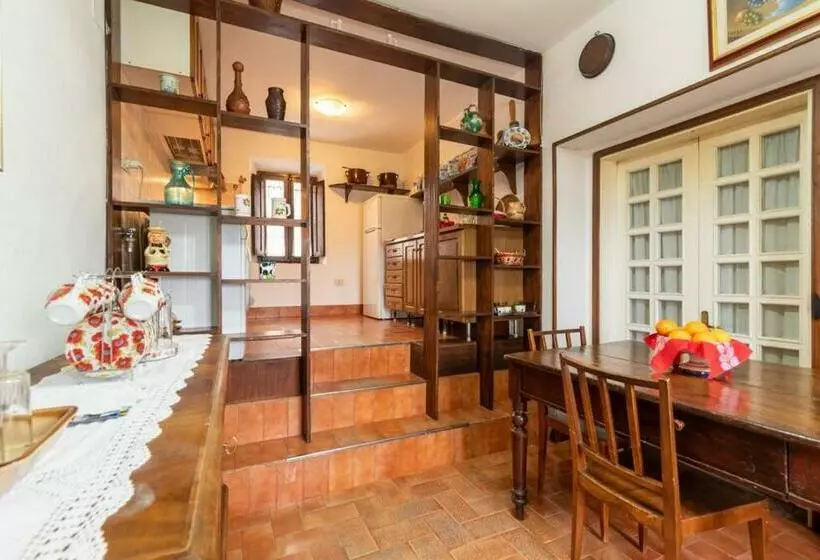 Casa Vacanza Lucignano