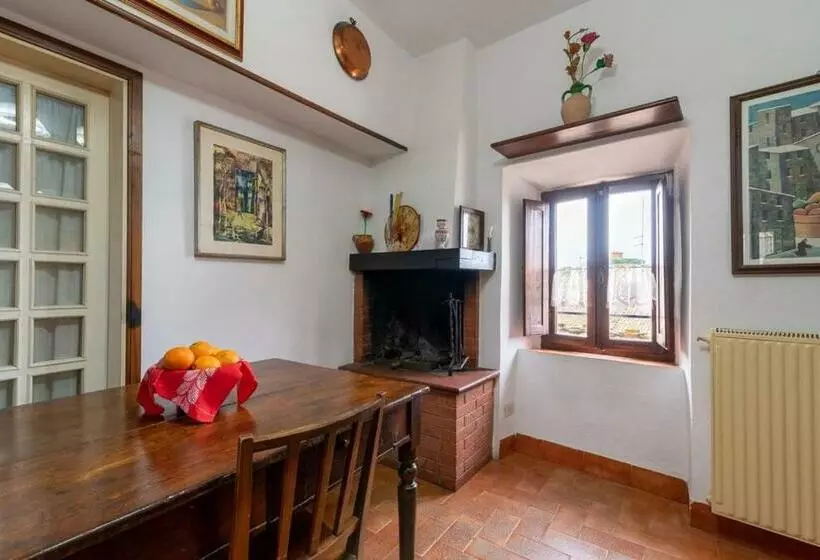 Casa Vacanza Lucignano