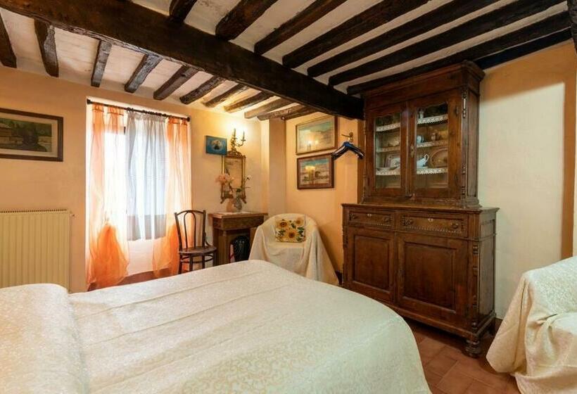 Casa Vacanza Lucignano