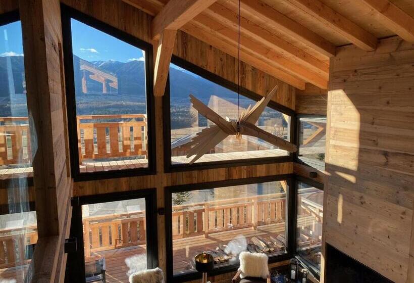 Chalet Aguila Jacuzzi Et Sauna Panoramique Construit En 2023