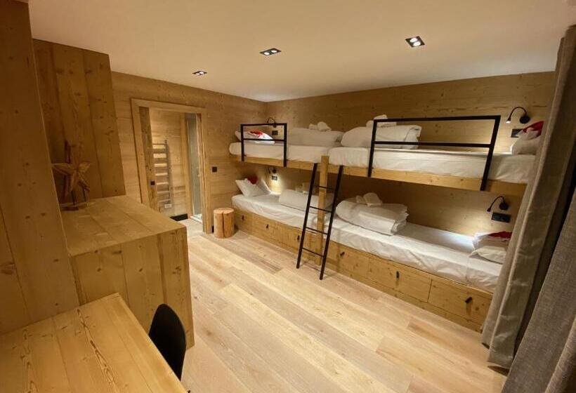 Chalet Aguila Jacuzzi Et Sauna Panoramique Construit En 2023