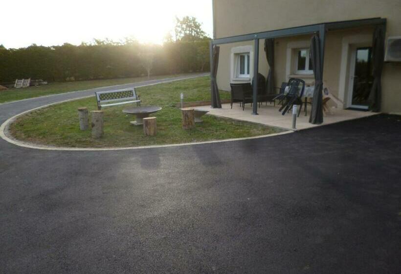 Gîte à La Traverse Des Chemins