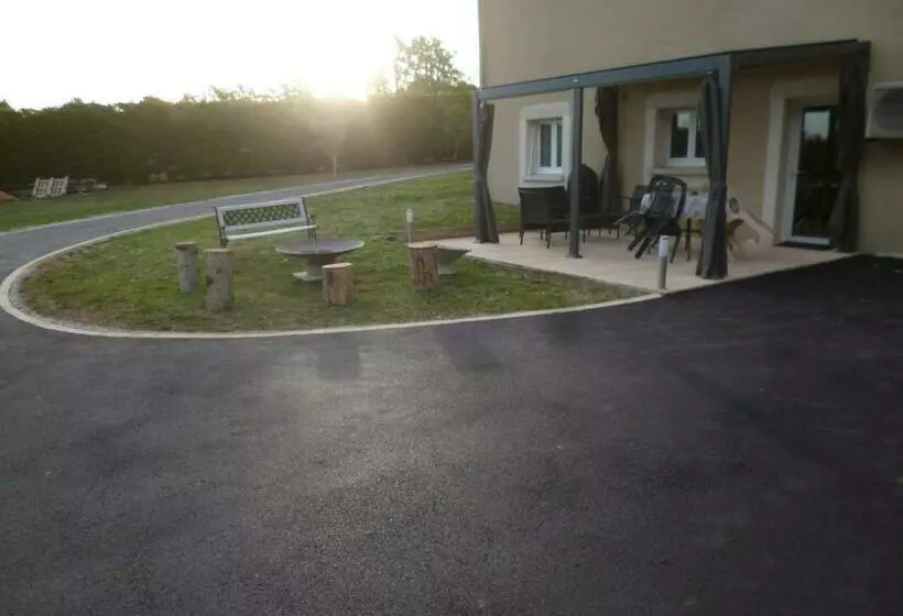 Gîte à La Traverse Des Chemins