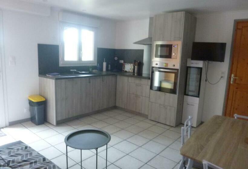 Gîte à La Traverse Des Chemins