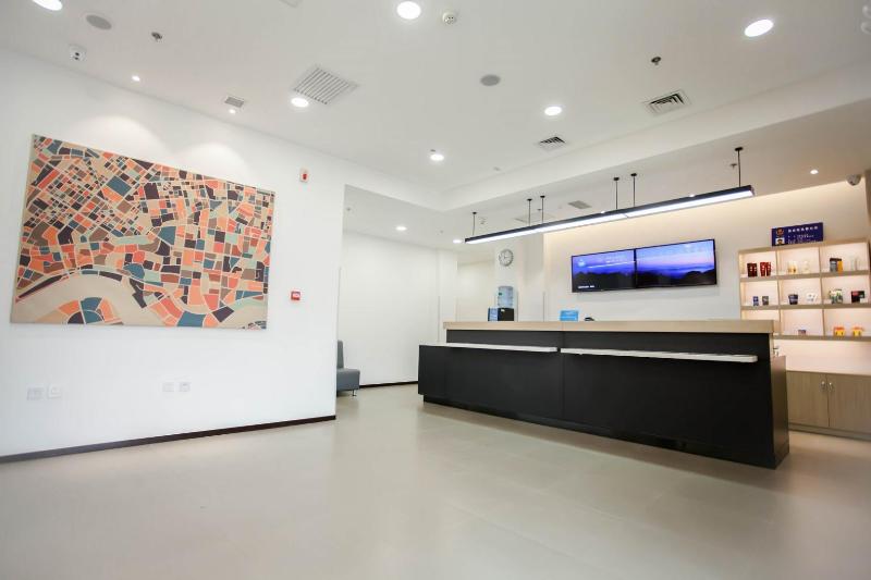 Hotel Hanting  Shenyang Santaizi Metro Station