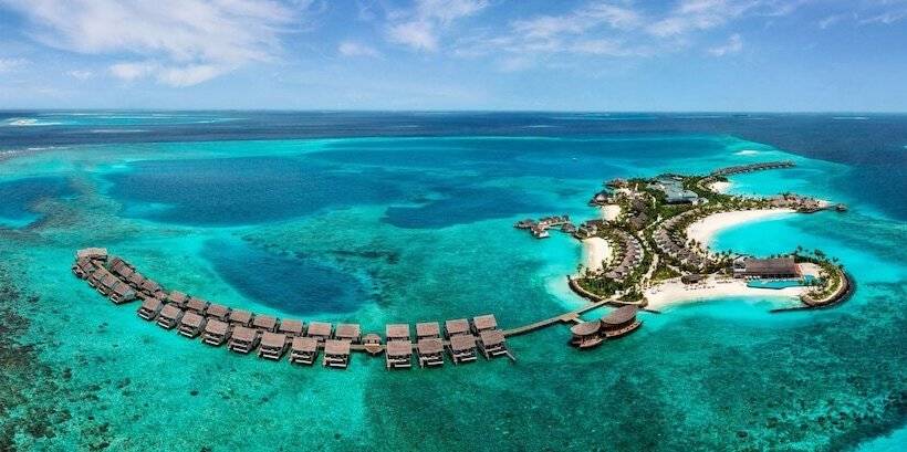 هتل Hilton Maldives Amingiri Resort & Spa