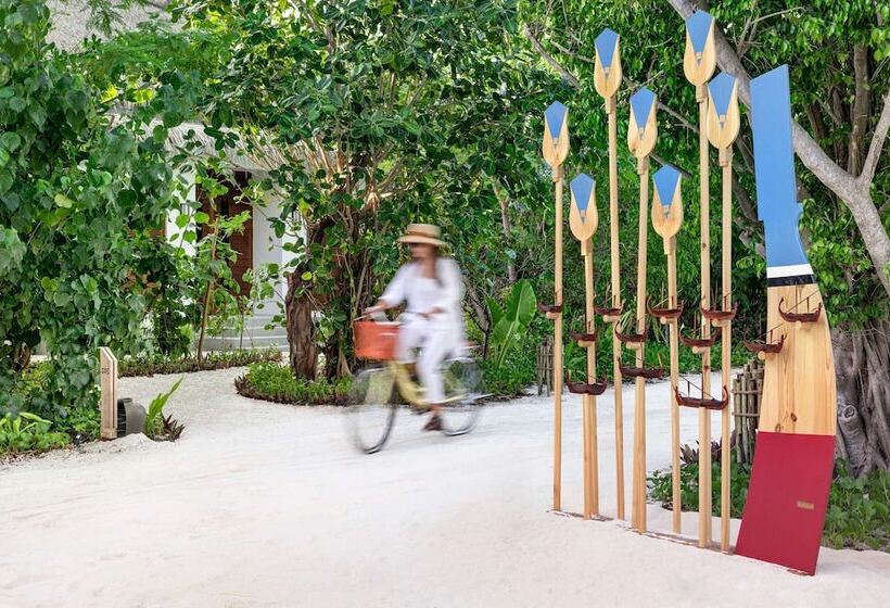 هتل Hilton Maldives Amingiri Resort & Spa