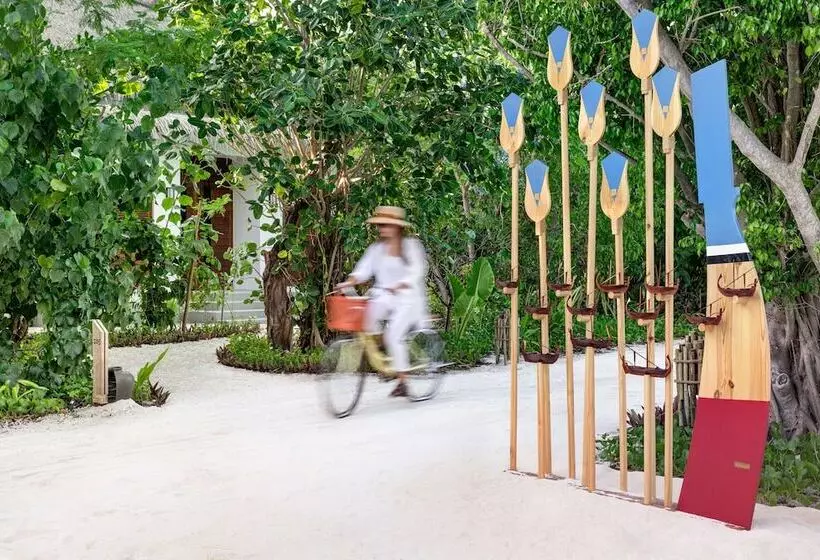 هتل Hilton Maldives Amingiri Resort & Spa