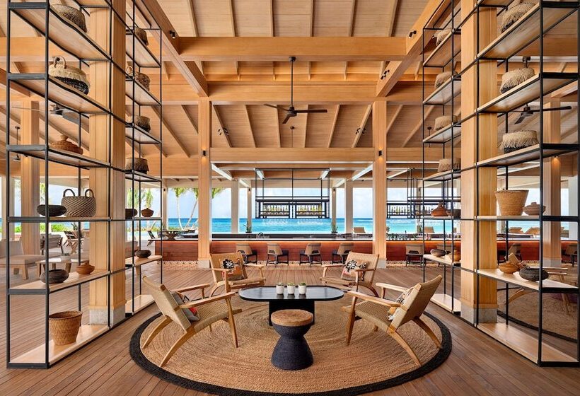 هتل Hilton Maldives Amingiri Resort & Spa