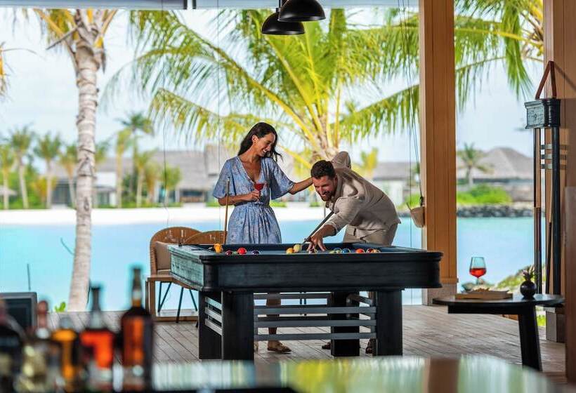 هتل Hilton Maldives Amingiri Resort & Spa