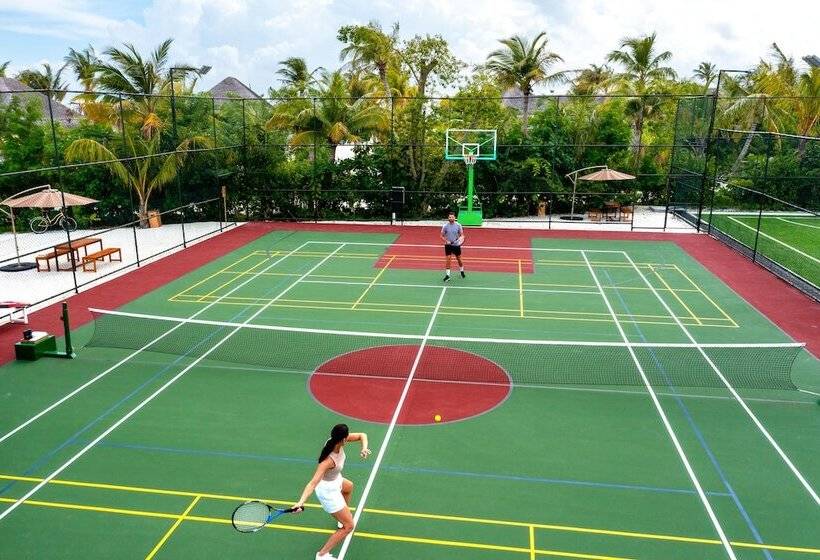 هتل Hilton Maldives Amingiri Resort & Spa