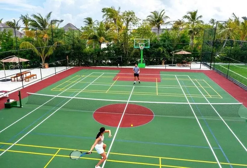 هتل Hilton Maldives Amingiri Resort & Spa