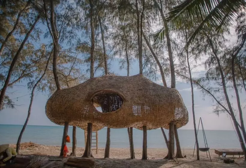 هتل Hola Beach   Beach Club & Eco Glamping Resort