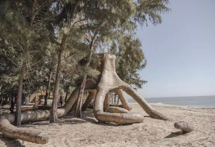 هتل Hola Beach   Beach Club & Eco Glamping Resort