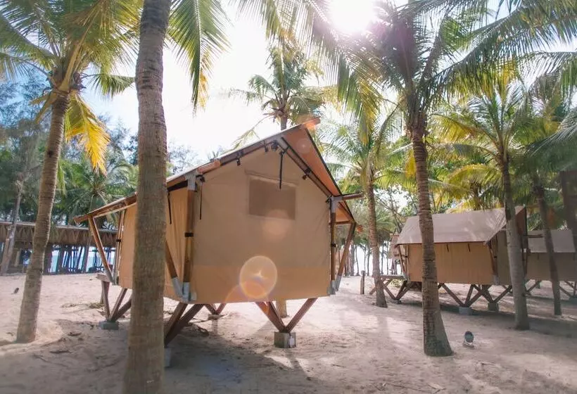 هتل Hola Beach   Beach Club & Eco Glamping Resort