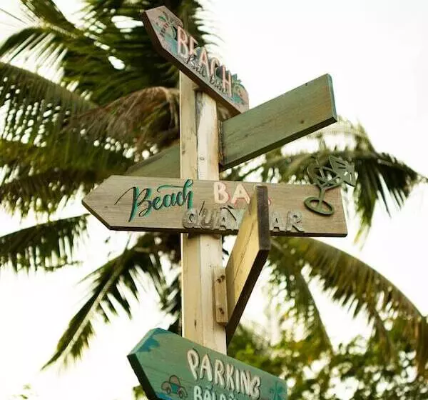 هتل Hola Beach   Beach Club & Eco Glamping Resort