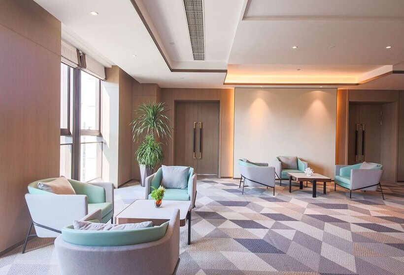 Howard Johnson By Wyndham Longxiang Hotel Ningbo