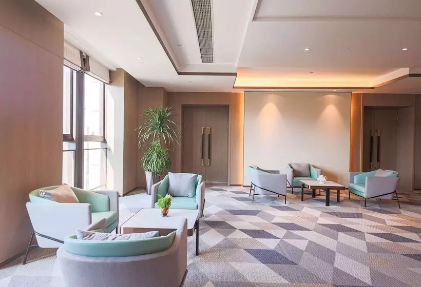 Howard Johnson By Wyndham Longxiang Hotel Ningbo