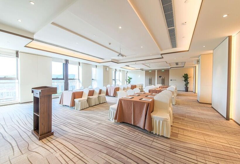 Howard Johnson By Wyndham Longxiang Hotel Ningbo