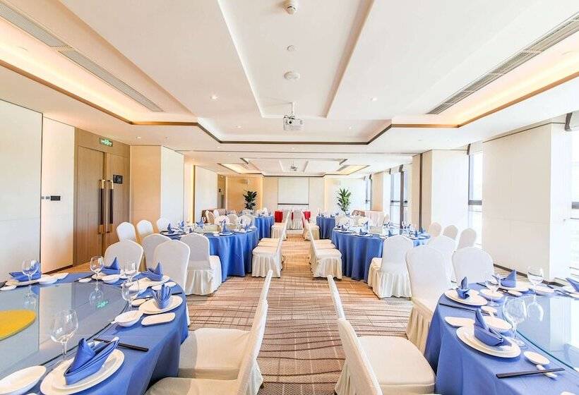 Howard Johnson By Wyndham Longxiang Hotel Ningbo