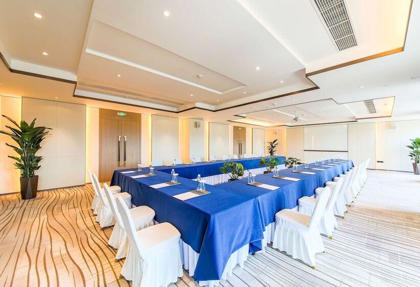 Howard Johnson By Wyndham Longxiang Hotel Ningbo