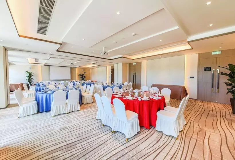 Howard Johnson By Wyndham Longxiang Hotel Ningbo