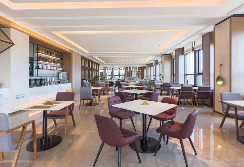 Howard Johnson By Wyndham Longxiang Hotel Ningbo