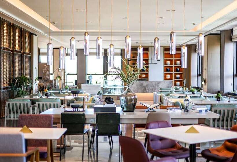 Howard Johnson By Wyndham Longxiang Hotel Ningbo