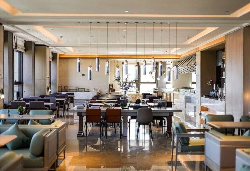 Howard Johnson By Wyndham Longxiang Hotel Ningbo