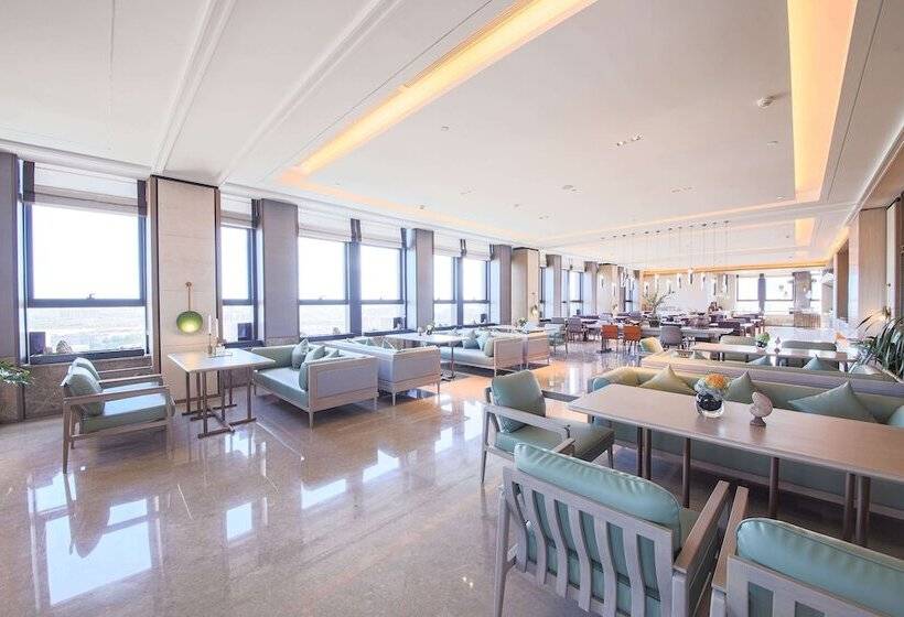 Howard Johnson By Wyndham Longxiang Hotel Ningbo