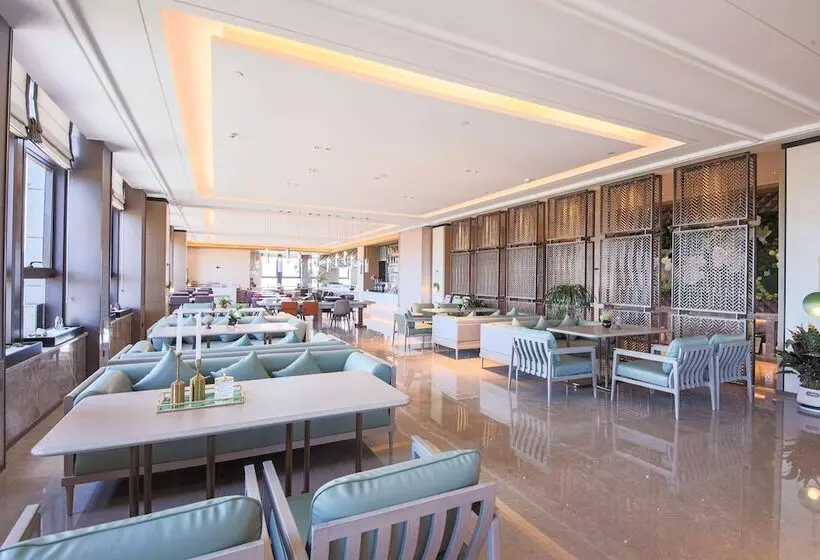 Howard Johnson By Wyndham Longxiang Hotel Ningbo