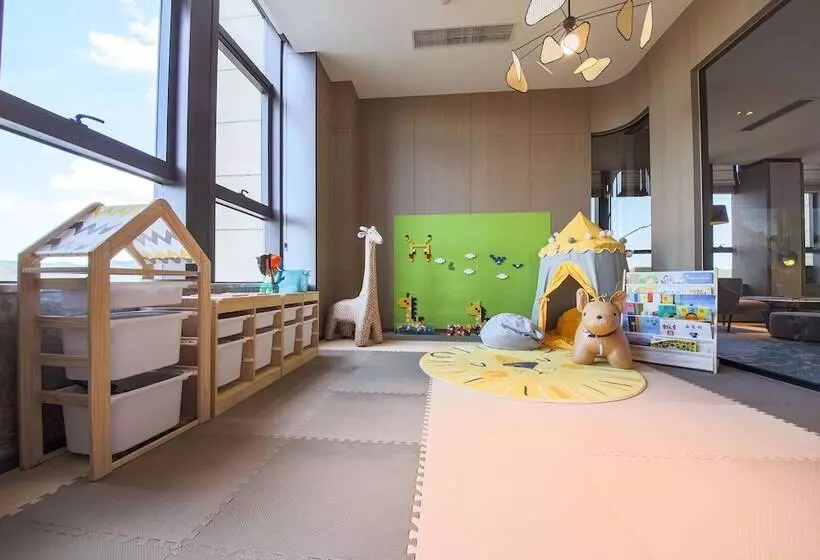 Howard Johnson By Wyndham Longxiang Hotel Ningbo