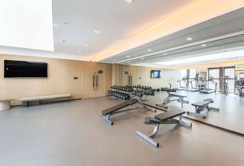 Howard Johnson By Wyndham Longxiang Hotel Ningbo