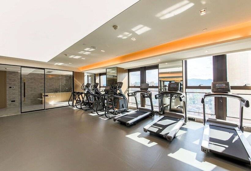 Howard Johnson By Wyndham Longxiang Hotel Ningbo