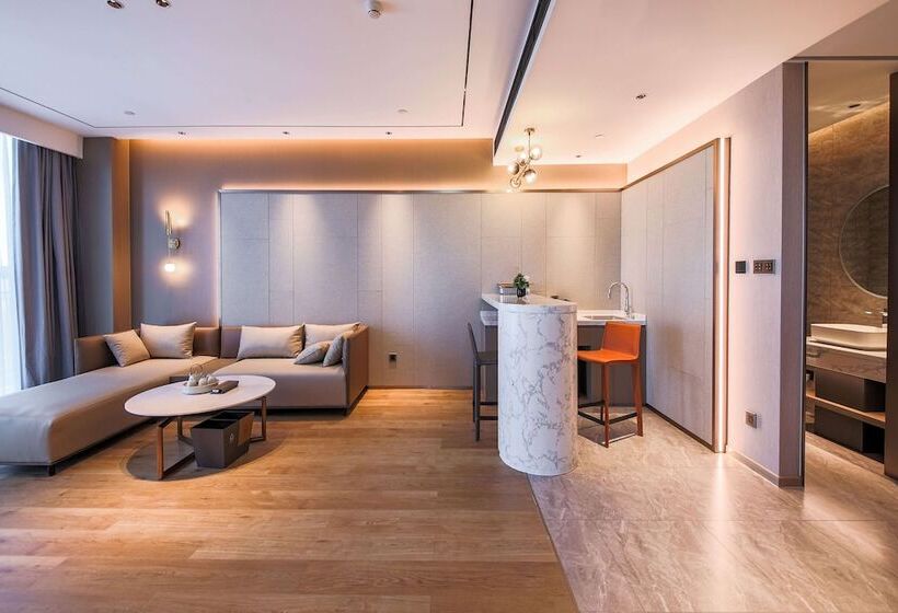 Howard Johnson By Wyndham Longxiang Hotel Ningbo