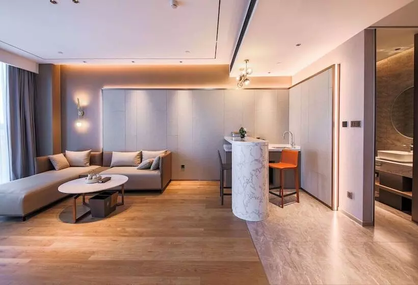 Howard Johnson By Wyndham Longxiang Hotel Ningbo